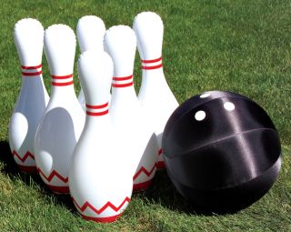 Inflatable Bowling