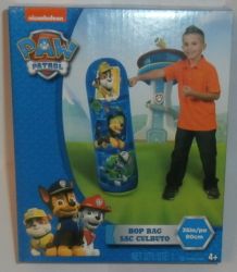 paw patrol bop bag