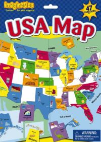 imaginetics - USA Map