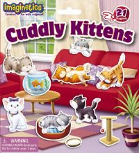 imaginetics - Cuddly Kittens