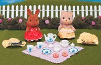 calico critters ready to play sets