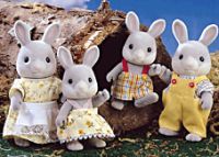calico critters families and twins