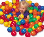 100 Fun Balls