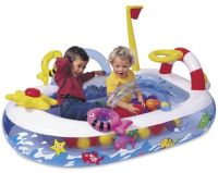 Ball Pit Fun Ship