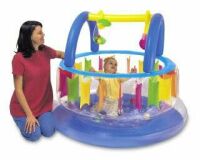 Inflatable Baby Gym