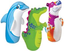 Kids Punching Bags - Dolphin Dragon Tiger