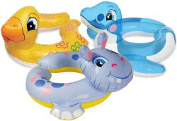 animal swim rings