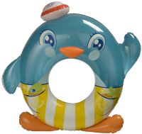 penguin swim ring