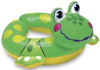 frog split ring