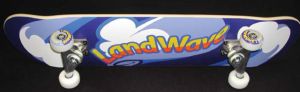 Landwave Skateboard