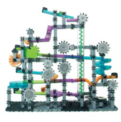 Mega Marble Mania Marble Run