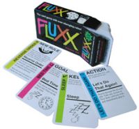 Flux card game