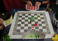 Bandanna Chess Board