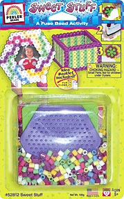 Kid Craft Perler Bead Sweet Stuff