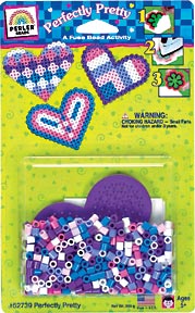 kid craft perler bead perfectly pretty