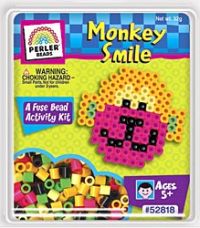 kid craft Monkey