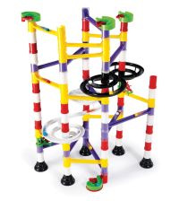 Quercetti Marble Run Double Spiral