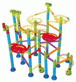 Quercetti Super Vortis Marble Run