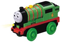 Battery Powered Percy