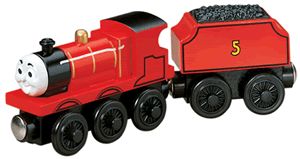 James the red Engine