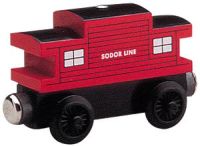 Sodor Line Caboose