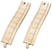 8 inch ascending track
