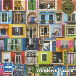 Windows 1000 piece Puzzle