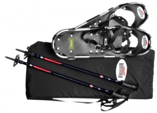 Redfeather Snowshoe Kit