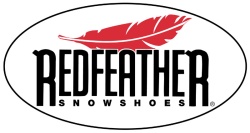 Redfeather Snow Shoe Logo