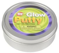 Glow Putty Tin