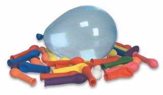 water balloons