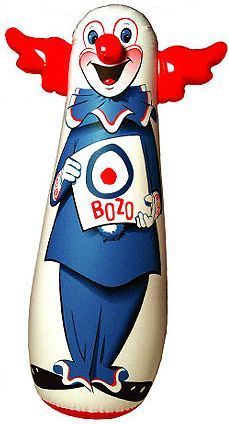 Bozo Bop Bag