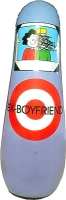 Ex-Boyfriend Bop Bag