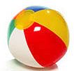 mini
                beach ball