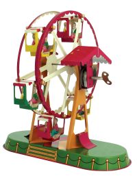 tin ferris wheel