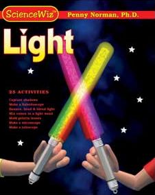 Light ScienceWiz Science Kit