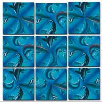 whales scramble squares