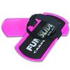 pink fun slide carpet skate