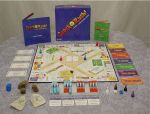 Stock Rush Board Game