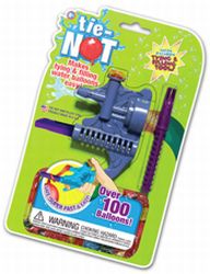 Tie Not Water Balloon Filling Nozle Tool