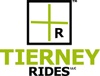 Tierney Rides T board Logo