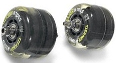 Urethane T Board Wheels