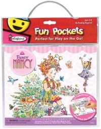 Fancy Nancy Colorforms Toy