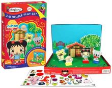 Nihao Kai-Lan Colorforms Playset