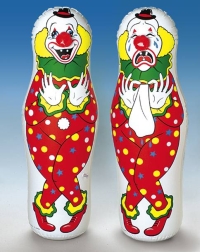 bozo the clown bop bag