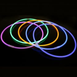 25 piece Glow Necklaces