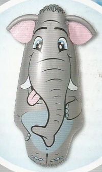 Elephant Bop Bag