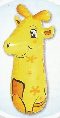 Giraffe Bop Bag